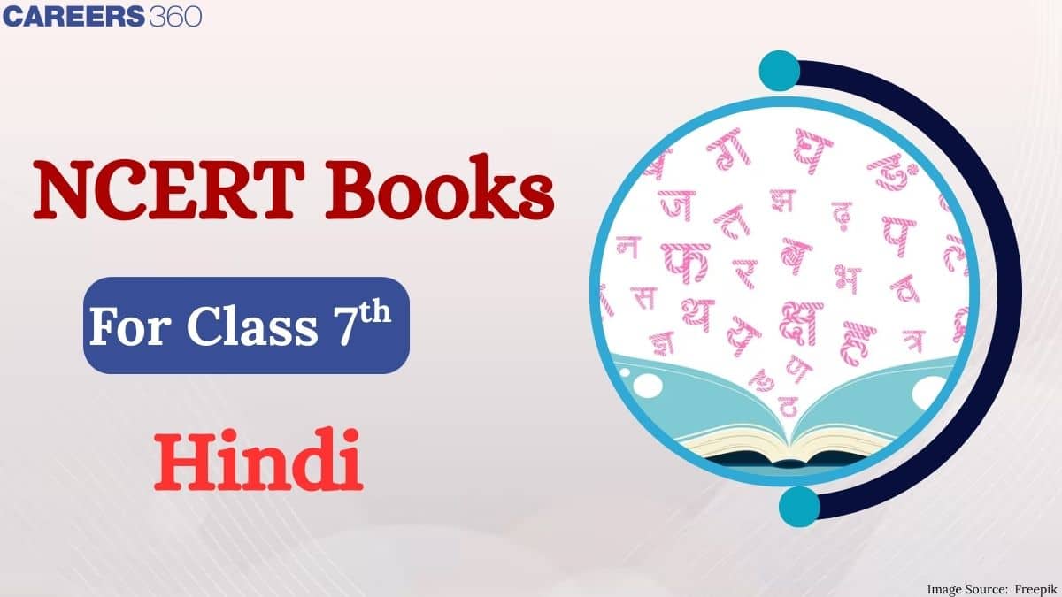 NCERT Books for Class 7 Hindi 2025-26: Download PDF Here